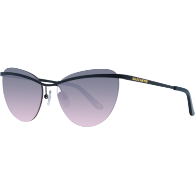 Skechers Sonnenbrille SE6105 02Z 57 Schwarz Einheitsgröße Skechers Sonnenbrille SE6105 02Z 57 Schwarz Einheitsgröße