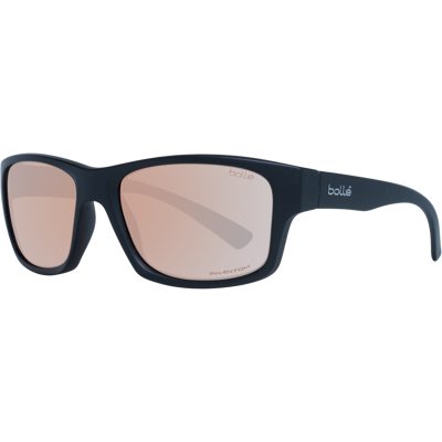 Bolle Sonnenbrille 12569 Holman 58 Schwarz Einheitsgröße Bolle Sonnenbrille 12569 Holman 58 Schwarz Einheitsgröße