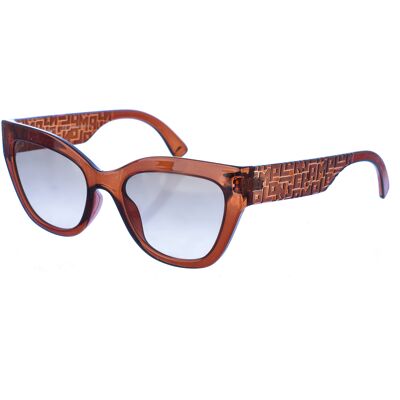 Longchamp Sonnenbrille LO691S Grau Einheitsgröße Longchamp Sonnenbrille LO691S Grau Einheitsgröße