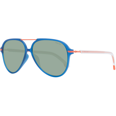 Police Sonnenbrille SPL582M Z80X 58 Blau Einheitsgröße Police Sonnenbrille SPL582M Z80X 58 Blau Einheitsgröße