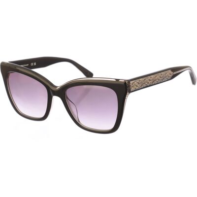 Longchamp Acetat-Sonnenbrille in Schmetterlingsform LO699S Damen Schwarz Einheitsgröße Longchamp Acetat-Sonnenbrille in Schmetterlingsform LO699S Damen Schwarz Einheitsgröße