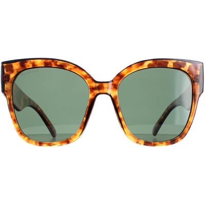 Montana Square Womens Glänzend Havanna G15 Grün Polarisiert MP73C Braun Einheitsgröße Montana Square Womens Glänzend Havanna G15 Grün Polarisiert MP73C Braun Einheitsgröße
