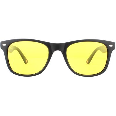 Montana Rectangle Unisex Schildkröte Gelb Polarisierte Sonnenbrille Braun Einheitsgröße Montana Rectangle Unisex Schildkröte Gelb Polarisierte Sonnenbrille Braun Einheitsgröße