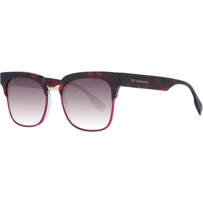 Ana Hickmann Lunettes De Soleil HI9165 H02 53 Rot Einheitsgröße Ana Hickmann Lunettes De Soleil HI9165 H02 53 Rot Einheitsgröße