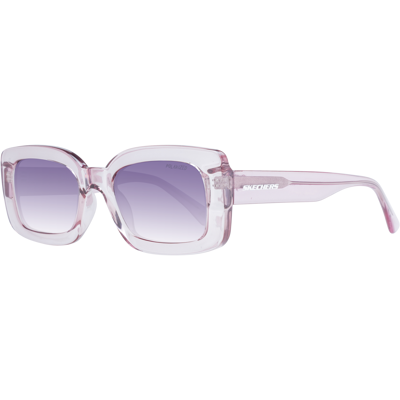 Skechers Sonnenbrille SE6103 78Z 53 Lila Einheitsgröße Skechers Sonnenbrille SE6103 78Z 53 Lila Einheitsgröße