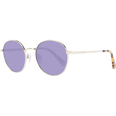 Ted Baker Sonnenbrille TB1679 474 49 Gold Einheitsgröße Ted Baker Sonnenbrille TB1679 474 49 Gold Einheitsgröße