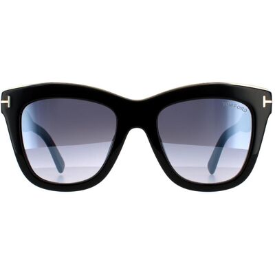 Tom Ford Square Womens Schwarz Grau Gradient Schwarz Einheitsgröße Tom Ford Square Womens Schwarz Grau Gradient Schwarz Einheitsgröße