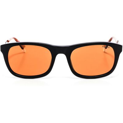 Polaroid PLD2104SX polarisierte Sonnenbrille für Männer Schwarz Einheitsgröße Polaroid PLD2104SX polarisierte Sonnenbrille für Männer Schwarz Einheitsgröße