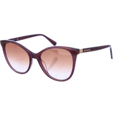 Longchamp LO688S Sonnenbrille Braun Einheitsgröße Longchamp LO688S Sonnenbrille Braun Einheitsgröße