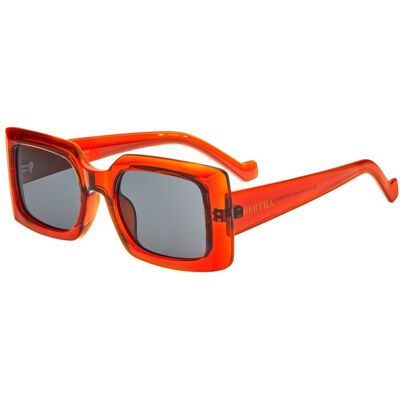 Bertha Miranda Polarisierte Sonnenbrille Orange Einheitsgröße Bertha Miranda Polarisierte Sonnenbrille Orange Einheitsgröße