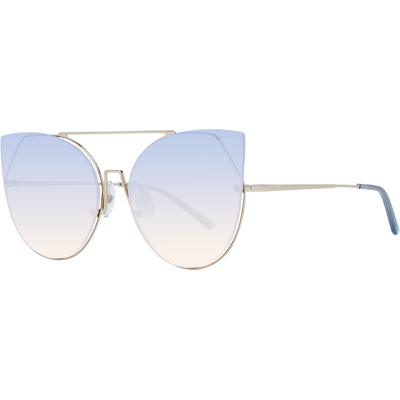 Ana Hickmann Lunettes De Soleil HI3087 04A 59 Gold Einheitsgröße Ana Hickmann Lunettes De Soleil HI3087 04A 59 Gold Einheitsgröße