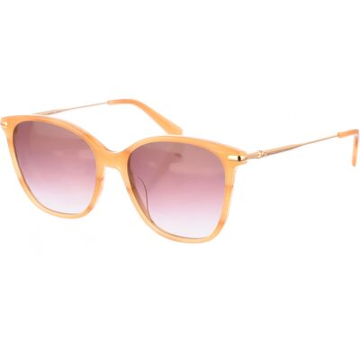 Longchamp LO660S Damen-Sonnenbrille aus Acetat in Schmetterlingsform Braun Einheitsgröße Longchamp LO660S Damen-Sonnenbrille aus Acetat in Schmetterlingsform Braun Einheitsgröße