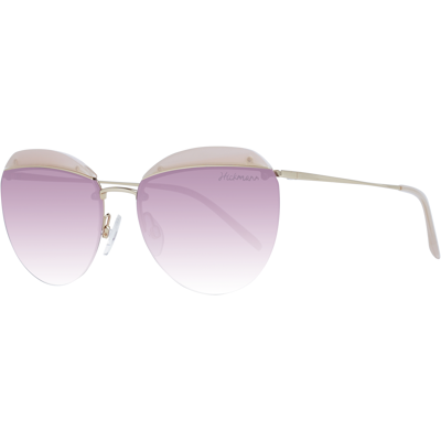 Ana Hickmann Lunettes De Soleil HI3108 E01 57 Beige Einheitsgröße Ana Hickmann Lunettes De Soleil HI3108 E01 57 Beige Einheitsgröße