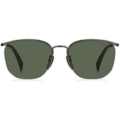 David Beckham 1038FS Herren-Sonnenbrille Schwarz Einheitsgröße David Beckham 1038FS Herren-Sonnenbrille Schwarz Einheitsgröße