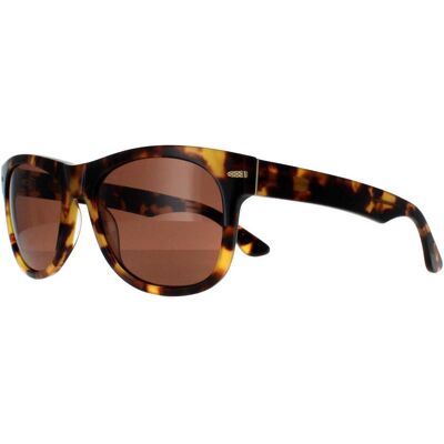 Serengeti Square Unisex Glänzend Schildkröte Havanna Mineral Polarisiert 555nm Grün Foyt Groß Braun Einheitsgröße Serengeti Square Unisex Glänzend Schildkröte Havanna Mineral Polarisiert 555nm Grün Foyt Groß Braun Einheitsgröße