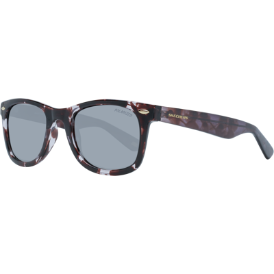 Skechers Sonnenbrille SE6216 55D 51 Braun Einheitsgröße Skechers Sonnenbrille SE6216 55D 51 Braun Einheitsgröße
