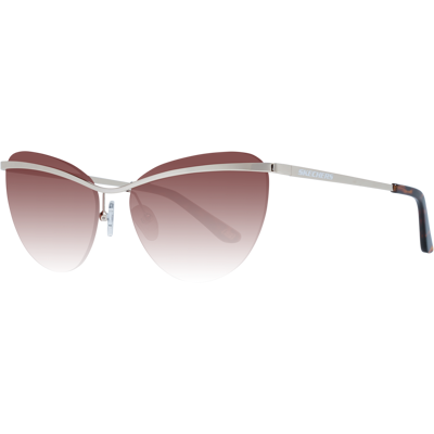Skechers Sonnenbrille SE6105 32F 57 Gold Einheitsgröße Skechers Sonnenbrille SE6105 32F 57 Gold Einheitsgröße