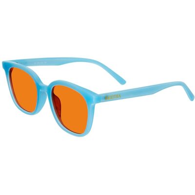 Bertha Betty Polarisierte Sonnenbrille Orange Einheitsgröße Bertha Betty Polarisierte Sonnenbrille Orange Einheitsgröße