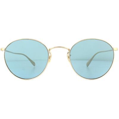 Lunettes De Soleil Oliver Peoples Coleridge OV1186S 514556 Or Cobalto Gold Einheitsgröße Lunettes De Soleil Oliver Peoples Coleridge OV1186S 514556 Or Cobalto Gold Einheitsgröße