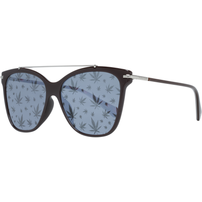 Police Polizei-Sonnenbrille SPL404E 6XKL 55 Braun Einheitsgröße Police Polizei-Sonnenbrille SPL404E 6XKL 55 Braun Einheitsgröße