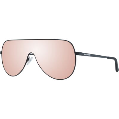 Skechers Sonnenbrille SE6108 02U 00 Schwarz Einheitsgröße Skechers Sonnenbrille SE6108 02U 00 Schwarz Einheitsgröße