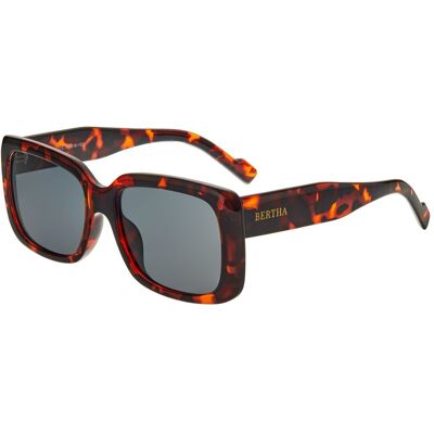 Bertha Wendy Polarisierte Sonnenbrille Grün Einheitsgröße Bertha Wendy Polarisierte Sonnenbrille Grün Einheitsgröße