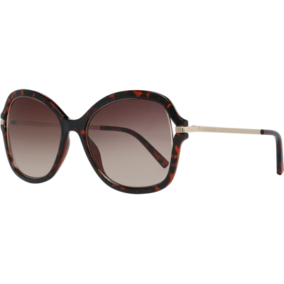 Guess Sonnenbrille GF0352 52F 54 Braun Einheitsgröße Guess Sonnenbrille GF0352 52F 54 Braun Einheitsgröße