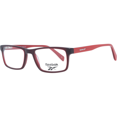 Reebok Optische Fassung RV3013 01 52 Burgund Einheitsgröße Reebok Optische Fassung RV3013 01 52 Burgund Einheitsgröße