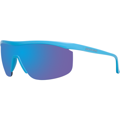 Skechers Sonnenbrille SE6106 90X 00 Blau Einheitsgröße Skechers Sonnenbrille SE6106 90X 00 Blau Einheitsgröße