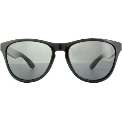 Polaroid Rectangle Mens Shiny Black Grey Polarisierte Sonnenbrille Schwarz Einheitsgröße Polaroid Rectangle Mens Shiny Black Grey Polarisierte Sonnenbrille Schwarz Einheitsgröße