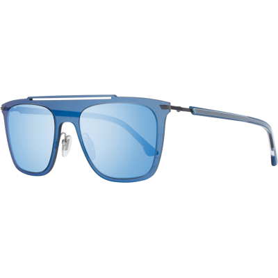 Police Polizei-Sonnenbrille SPL581M 627B 52 Blau Einheitsgröße Police Polizei-Sonnenbrille SPL581M 627B 52 Blau Einheitsgröße
