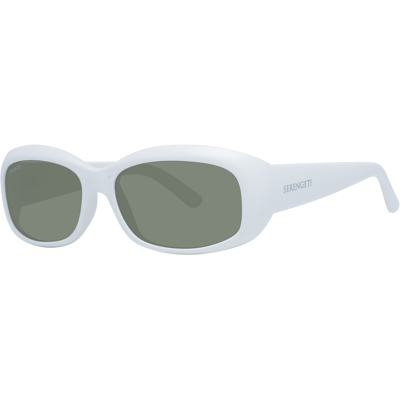 Serengeti Sonnenbrille SS008001 Bianca 56 Weiß Einheitsgröße Serengeti Sonnenbrille SS008001 Bianca 56 Weiß Einheitsgröße