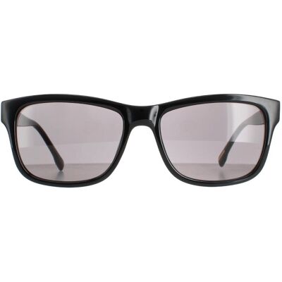 Ted Baker Rectangle Mens poliert schwarz gemustert grau TB1455 Dane Sonnenbrille Schwarz Einheitsgröße Ted Baker Rectangle Mens poliert schwarz gemustert grau TB1455 Dane Sonnenbrille Schwarz Einheitsgröße