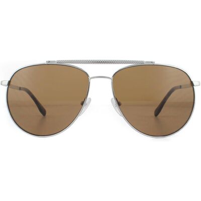 Lacoste Sonnenbrille L177S 033 Gunmetal Braun Grau Einheitsgröße Lacoste Sonnenbrille L177S 033 Gunmetal Braun Grau Einheitsgröße