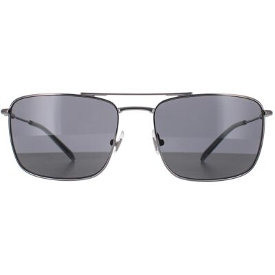 Arnette Rectangle Herren Dunkelgrau Grau AN3088 Boulevardier Grau Einheitsgröße Arnette Rectangle Herren Dunkelgrau Grau AN3088 Boulevardier Grau Einheitsgröße