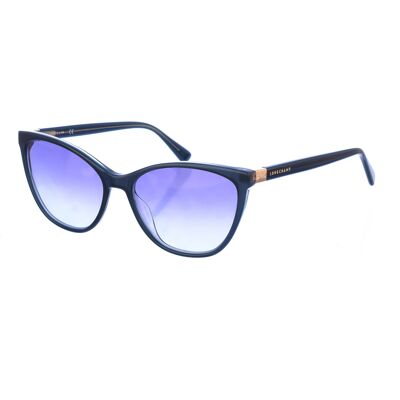 Longchamp Sonnenbrille LO659S Blau Einheitsgröße Longchamp Sonnenbrille LO659S Blau Einheitsgröße