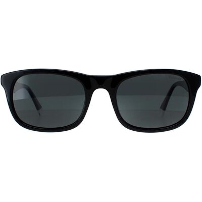 Polaroid Rectangle Herren Schwarz Grau Polarisiert PLD 2104/S/X Schwarz Einheitsgröße Polaroid Rectangle Herren Schwarz Grau Polarisiert PLD 2104/S/X Schwarz Einheitsgröße