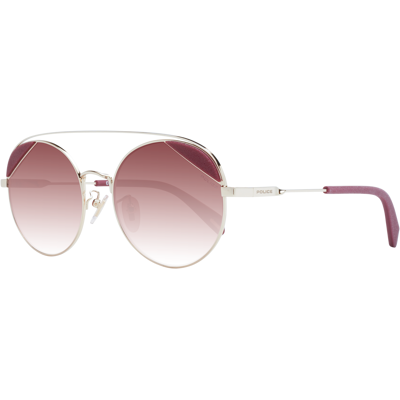 Police Sonnenbrille SPLA94 300Y 54 Gold Einheitsgröße Police Sonnenbrille SPLA94 300Y 54 Gold Einheitsgröße