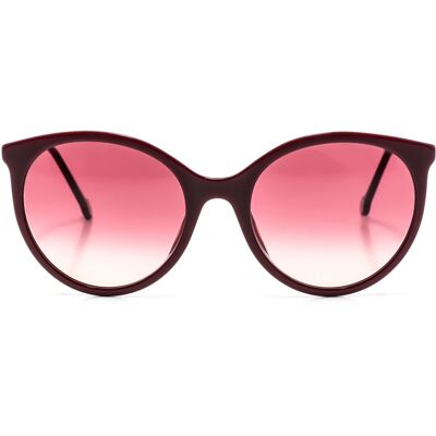 Carolina Herrera CH0069S Damen-Sonnenbrille Bordo Einheitsgröße Carolina Herrera CH0069S Damen-Sonnenbrille Bordo Einheitsgröße