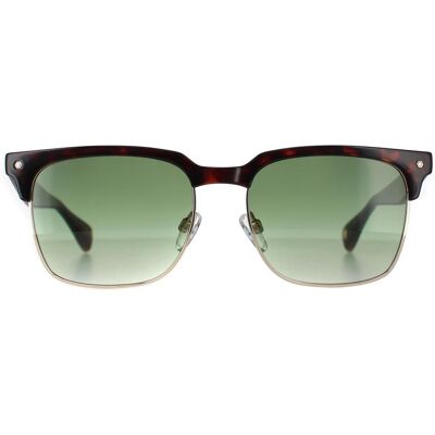 Ted Baker Semi Rimless Mens Dark Demi Grün Gradient TB1681 Floyd Braun Einheitsgröße Ted Baker Semi Rimless Mens Dark Demi Grün Gradient TB1681 Floyd Braun Einheitsgröße