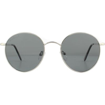 Montana Runde Unisex Silber Rauch polarisierte Sonnenbrille Silber Einheitsgröße Montana Runde Unisex Silber Rauch polarisierte Sonnenbrille Silber Einheitsgröße