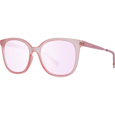 Skechers Sonnenbrille SE6099 73U 53 Rose Einheitsgröße Skechers Sonnenbrille SE6099 73U 53 Rose Einheitsgröße