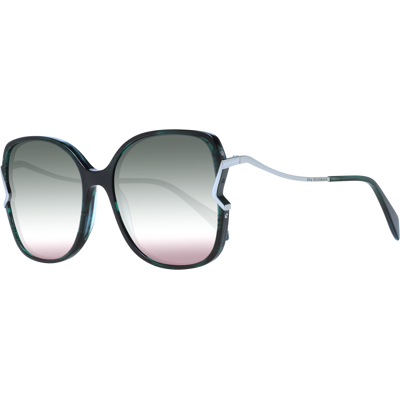 Ana Hickmann Sonnenbrille AH9350 T01 55 Grün Einheitsgröße Ana Hickmann Sonnenbrille AH9350 T01 55 Grün Einheitsgröße