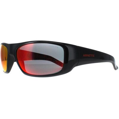 Arnette Rechteck Herren Schwarz Orange Hot Shot AN4182 Schwarz Einheitsgröße Arnette Rechteck Herren Schwarz Orange Hot Shot AN4182 Schwarz Einheitsgröße
