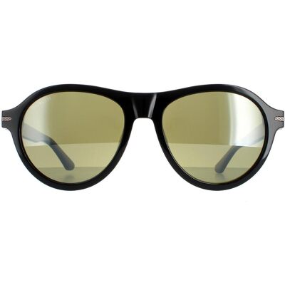 Serengeti Runde Herren Matt Schwarz Mineral Polarisiert Grün 555nm Danby Schwarz Einheitsgröße Serengeti Runde Herren Matt Schwarz Mineral Polarisiert Grün 555nm Danby Schwarz Einheitsgröße