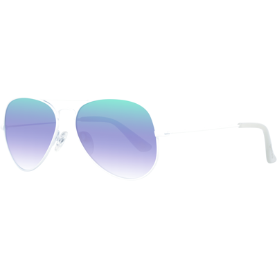 Skechers Sonnenbrille SE9069 21G 55 Weiß Einheitsgröße Skechers Sonnenbrille SE9069 21G 55 Weiß Einheitsgröße