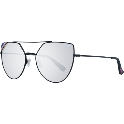 Superdry Sonnenbrille SDS Mikki 004 57 Schwarz Einheitsgröße Superdry Sonnenbrille SDS Mikki 004 57 Schwarz Einheitsgröße