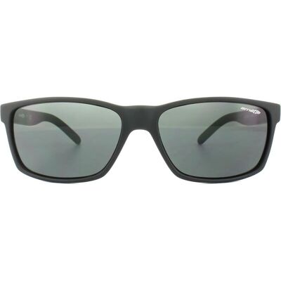 Arnette Lunettes De Soleil Slickster 4185 447/87 Gris En Caoutchouc Noir Schwarz Einheitsgröße Arnette Lunettes De Soleil Slickster 4185 447/87 Gris En Caoutchouc Noir Schwarz Einheitsgröße