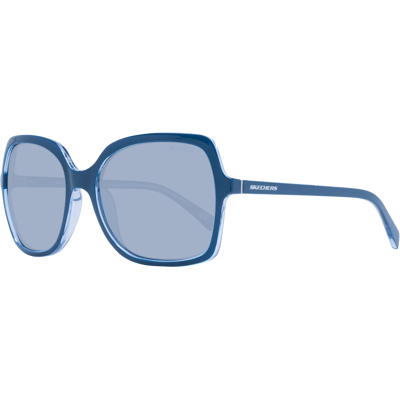 Skechers Sonnenbrille SE6293 90D 59 Blau Einheitsgröße Skechers Sonnenbrille SE6293 90D 59 Blau Einheitsgröße