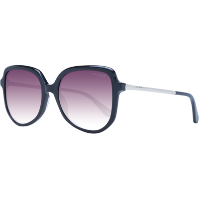 Ted Baker Sonnenbrille TB1717 001 54 Schwarz Einheitsgröße Ted Baker Sonnenbrille TB1717 001 54 Schwarz Einheitsgröße